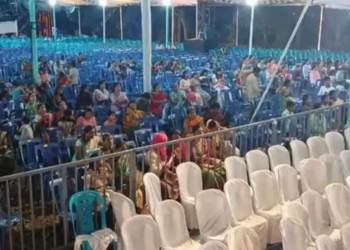 Kittur Utsav underwhelms despite Rs 5 crore funding; 70% of seats unfilled