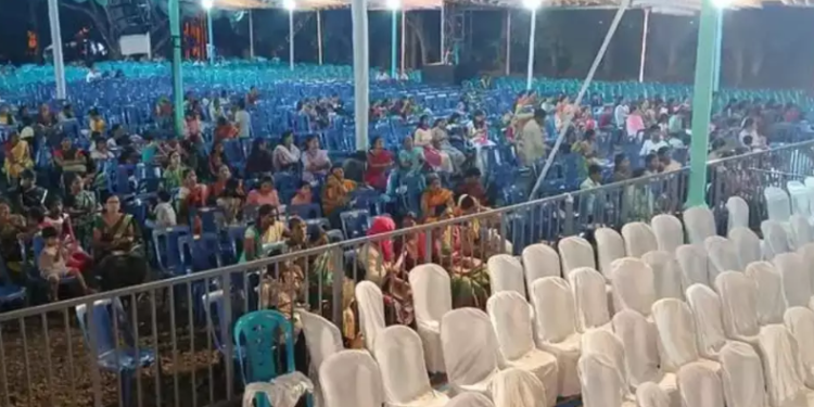 Kittur Utsav underwhelms despite Rs 5 crore funding; 70% of seats unfilled