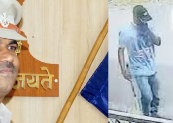 Police gunfire rescues two Belagavi children after shocking abduction caught on CCTV