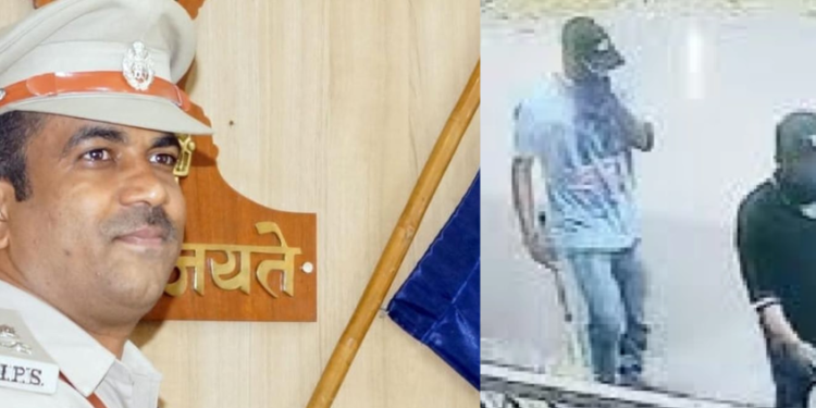 Police gunfire rescues two Belagavi children after shocking abduction caught on CCTV