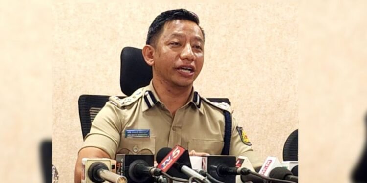 Belagavi police enhance security measures amid rising inter-state thefts