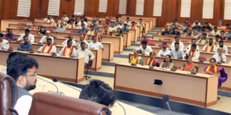 District administration denies permission for MES Black Day observance in Belagavi