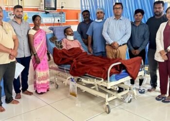 Belagavi SOTC successfully treats critical accident cases