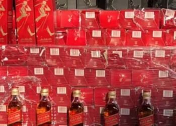 Liquor smuggling operation inspired by “Pushpa” disrupted by officials in Belagavi