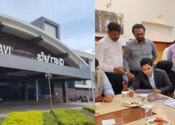 New Belagavi-Hubballi rail line to begin soon says Minister Somanna