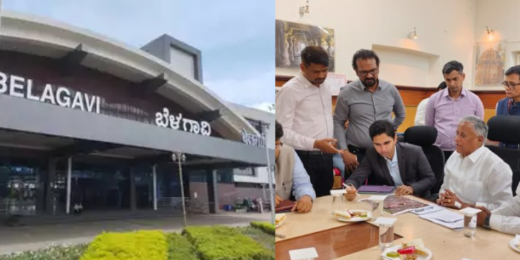 New Belagavi-Hubballi rail line to begin soon says Minister Somanna