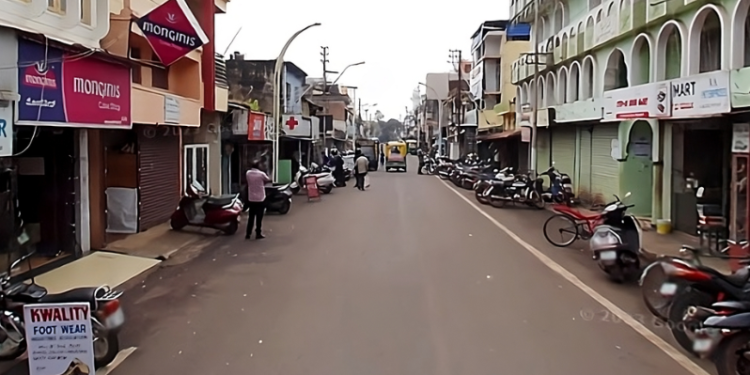 Belagavi set to rename Camp’s High Street in honor of Shivaji Maharaj