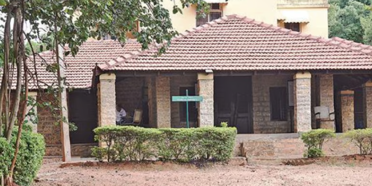 Roerich Estate in Bengaluru and Savadatti in Belagavi set to become major tourist destinations