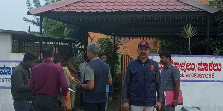 Lokayukta conducts statewide raids on nine govt officials in Karnataka including Belagavi