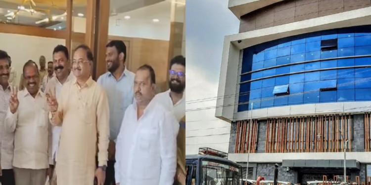 Notices for land acquisition to reach Sambra area for Belagavi-Bagalkot road expansion