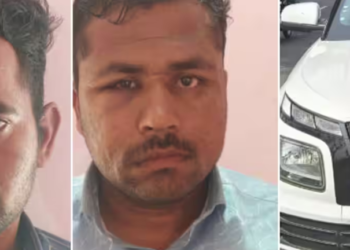 Two arrested in Belagavi for robbing car carrying gold smuggled from Kerala