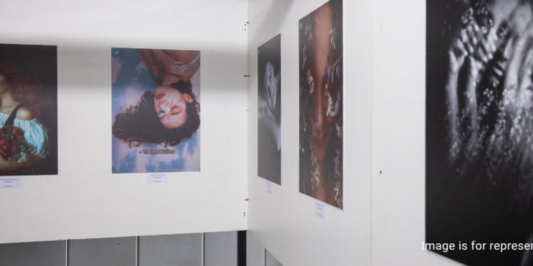 Belagavi Art Exhibition ‘Tranquil Blues’ will begin on November 10 at Kulkarni Gallery