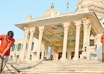 Committees set up to ensure smooth winter session at Suvarna Vidhana Soudha, Belagavi