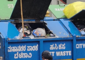Belagavi City Corporation imposes penalties for non-segregation of waste