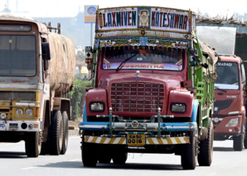 Belagavi city restricts heavy vehicles over 3 tonnes during peak hours