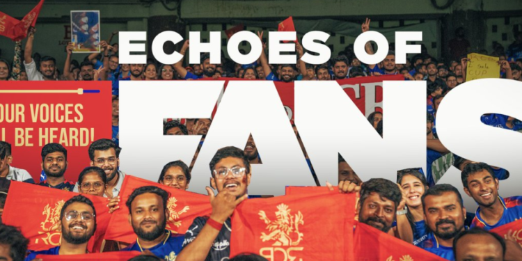 RCB’s Echoes of Fans tour to Belagavi for IPL mock auction scheduled on November 10