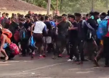 Belagavi Army Recruitment Rally Highlights Alarming Mismanagement