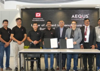 Aequs, a Belagavi-based company, secures contract to supply Airbus A220 door structural components