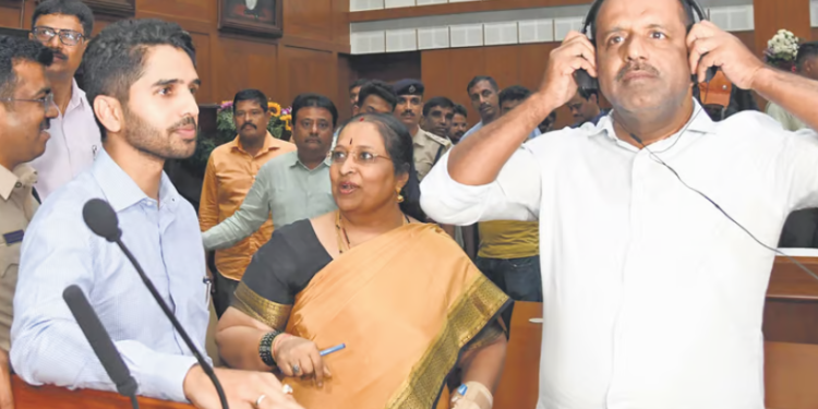 Belagavi winter session begins, key development issues to take the spotlight