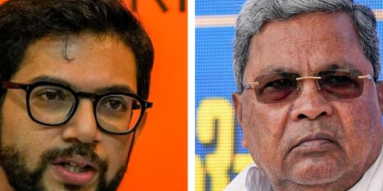 Siddaramaiah slams Aaditya Thackeray’s demand for Belagavi as union territory