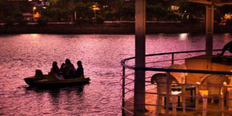 Rupees 9.20 crore sanctioned for Belagavi’s Fort Lake development