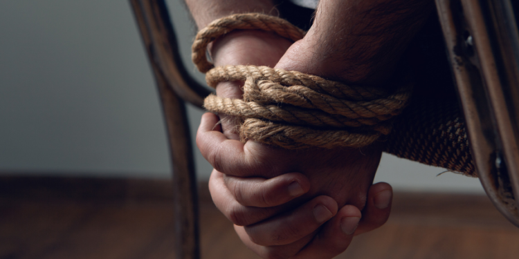 Masked men abduct woman and son, snatch mangala sutra in Vadagaon