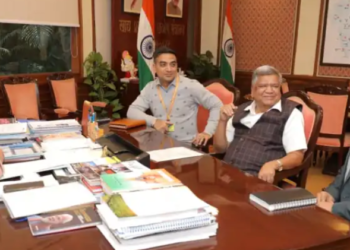 MP Jagadish urges establishing NIFTEM in Belagavi