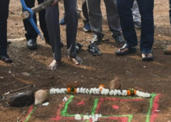 Rupees 9.20 crore sanctioned for Belagavi’s Fort Lake development