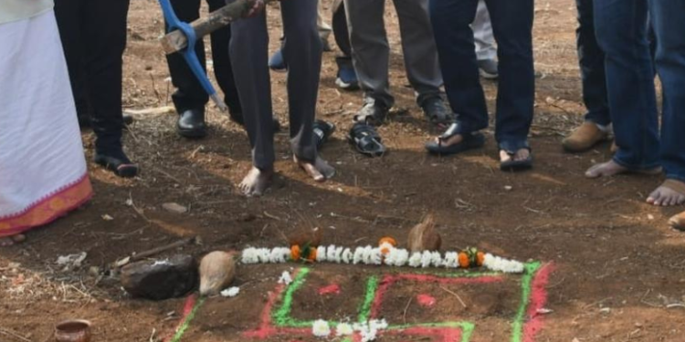 Rupees 9.20 crore sanctioned for Belagavi’s Fort Lake development