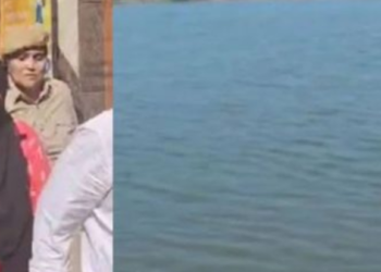 Mother throws infant into lake, rescued by alert locals in Belagavi