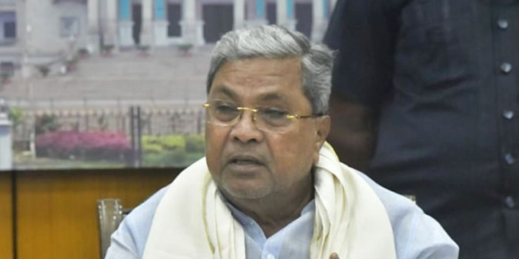 CM Siddaramaiah warns of legal consequences over AICC session disruptions