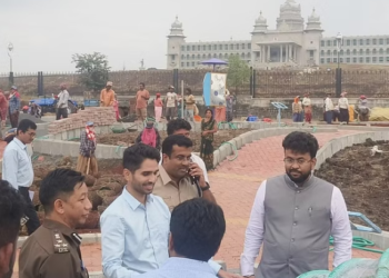 Belgaum prepares for winter session with accommodation, online passes, and security measures