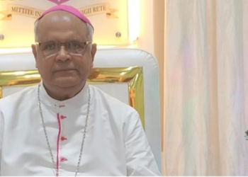 Bishop Dereck Fernandes calls for charity-centered Christmas celebrations in Belagavi