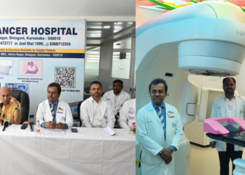 President Murmu to inaugurate 300-bed KLES cancer hospital in Belagavi