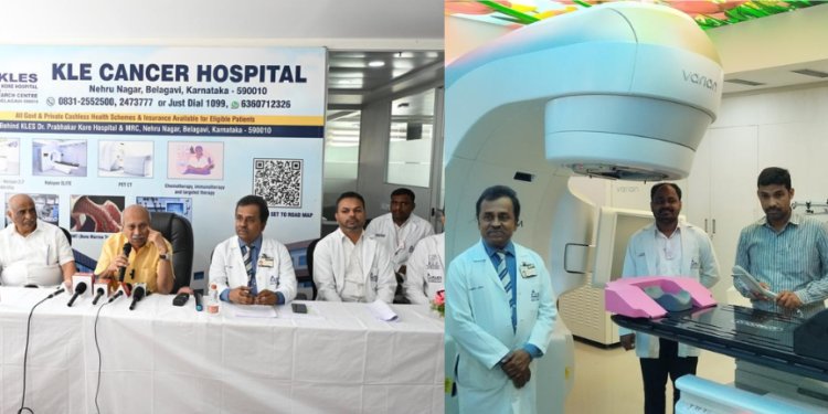 President Murmu to inaugurate 300-bed KLES cancer hospital in Belagavi