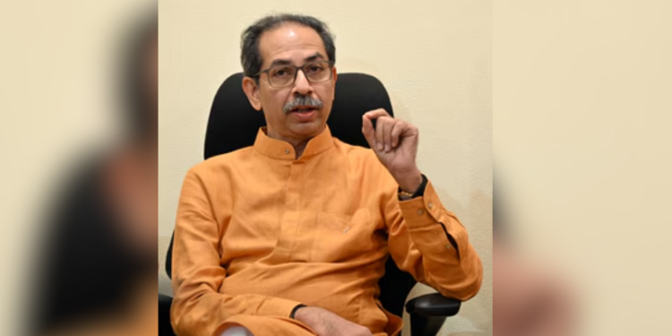 Shiv Sena (UBT) to block Karnataka vehicles if MES meet is denied in Belagavi