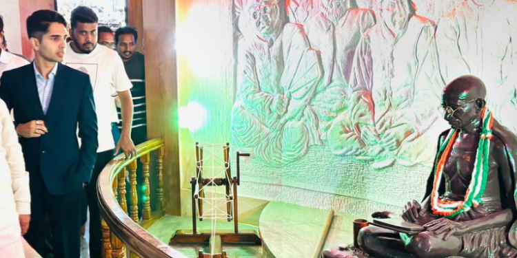 Over 150 MPs invited to mark centenary of Belgaum Congress session; Gandhiji’s village visits on itinerary