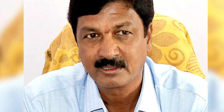 Ramesh Jarkiholi claims contribution of ₹1.3 crores for Belagavi Congress office