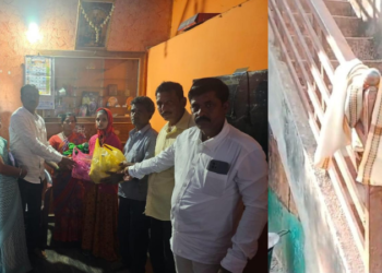 Foundation stone laid for science center and planetarium at Hidkal Dam