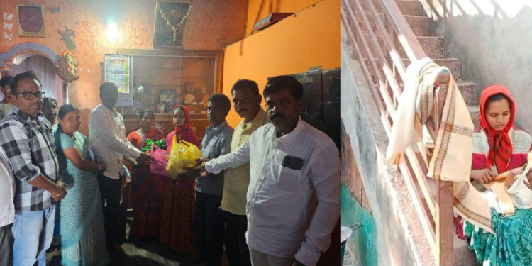 Foundation stone laid for science center and planetarium at Hidkal Dam