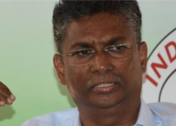 Satish Jarkiholi announces bid for CM post in 2028