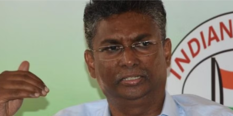 Satish Jarkiholi announces bid for CM post in 2028