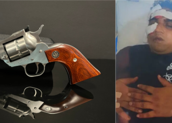 Attempt to kill rowdy sheeter Praful Patil in Belgaum, injured by glass fragments