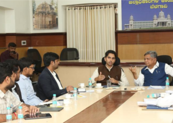 Satish Jarkiholi announces bid for CM post in 2028