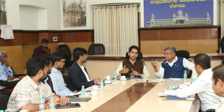 Satish Jarkiholi announces bid for CM post in 2028