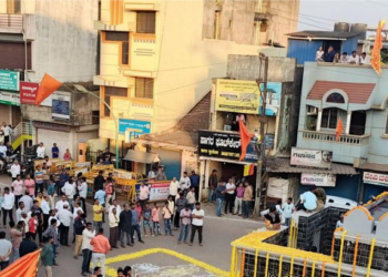 BJP MLA Abhay Patil faces allegations of disrespecting Karnataka during event in Belagavi