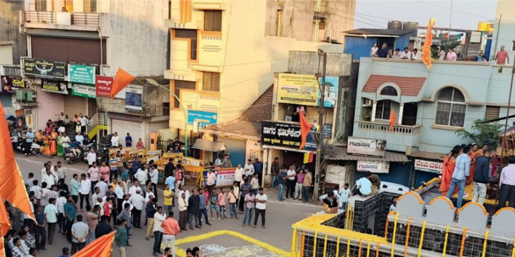 BJP MLA Abhay Patil faces allegations of disrespecting Karnataka during event in Belagavi