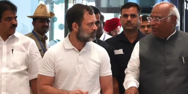 Belagavi Set to Witness Over 2 Lakh Congress Workers at ‘Jai Bapu, Jai Bhim, Jai Sanvidhan’ Event