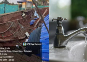 Belagavi’s water supply woes: 24×7 facility delayed for over a decade