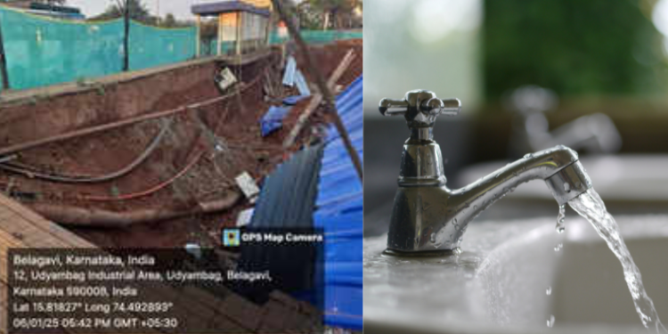 Belagavi’s water supply woes: 24×7 facility delayed for over a decade